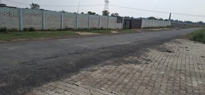  Land – Exterior View View at Jewar - for Sale