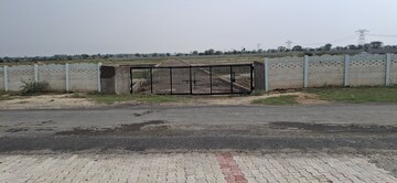  Land – Exterior View View at Jewar - for Sale