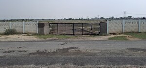 Plot Area in  Land at Jewar – for Sale