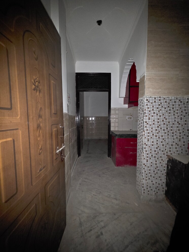 Kitchen, vishwas park 2 Bedroom 50 Sq.Yd. Builder Floor In Vishwas Park Delhi 8730076