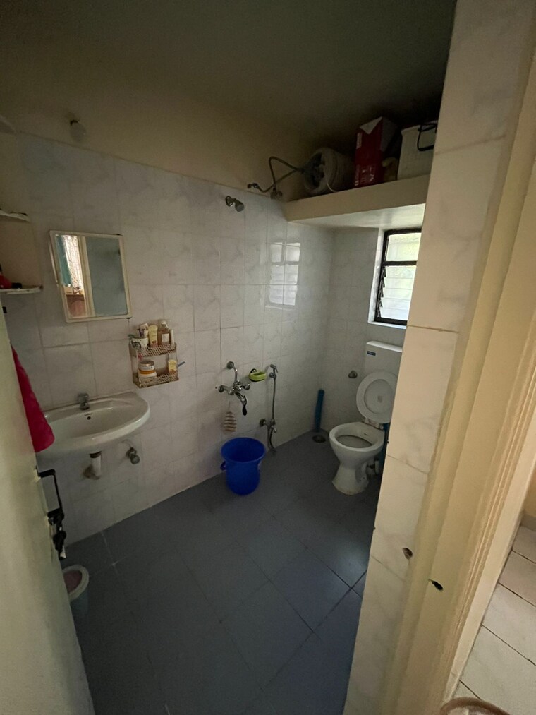 Bathroom, brahma-aangan 2 Bedroom 1128 Sq.Ft. Apartment In Wanowrie Pune 8730069