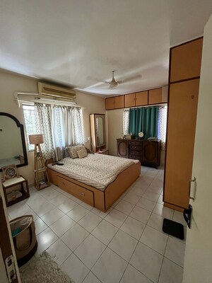 Bedroom in 2 BHK Apartment at Brahma Aangan, Wanowrie – for Sale