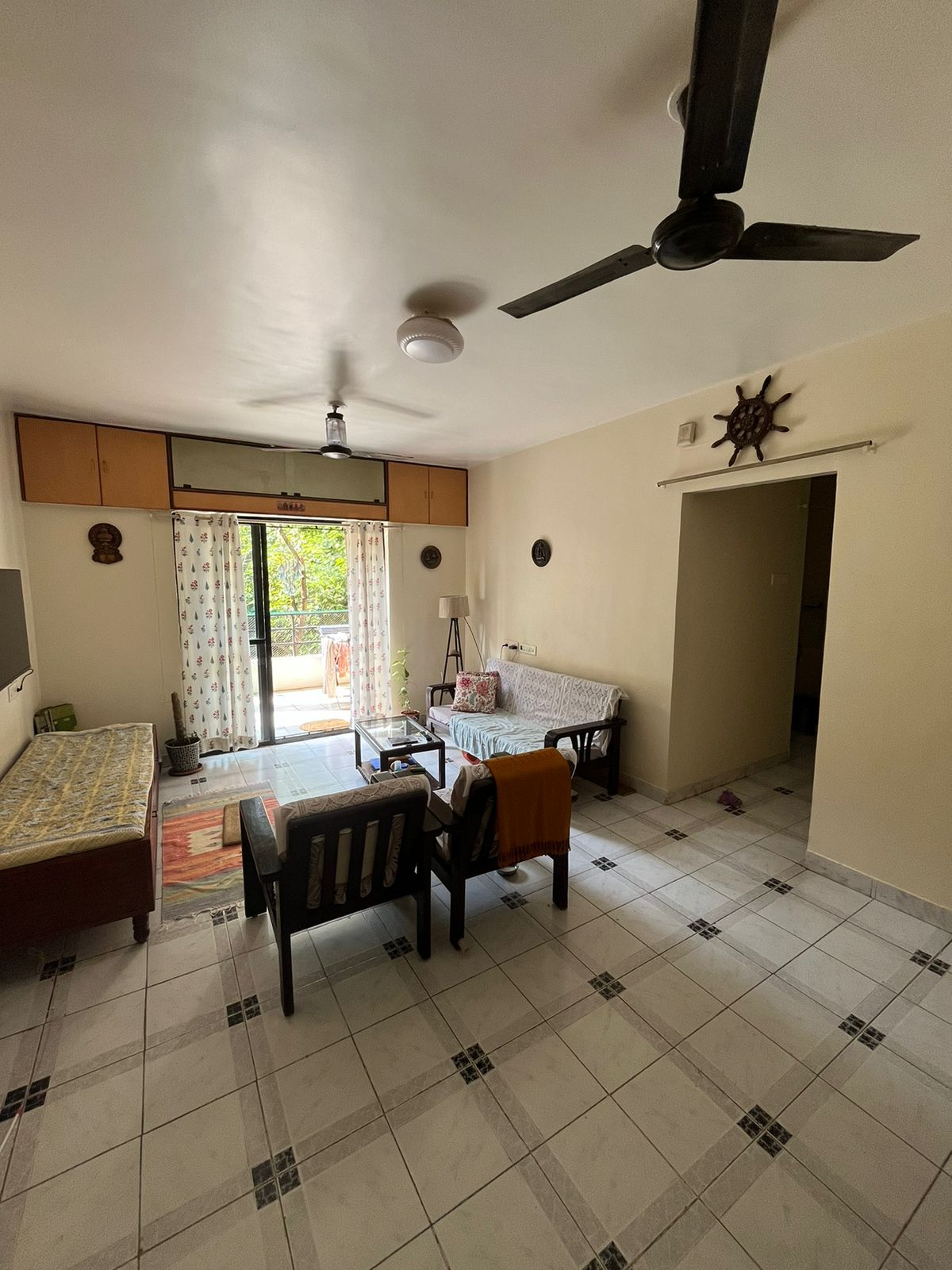 2 BHK + Servant Room Apartment For Sale in Brahma Aangan