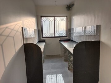 Master Bedroom in 1 BHK Apartment at Earth Vintage, Dadar West – for Rent
