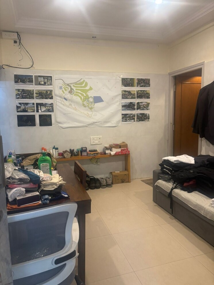 Living Room, bandra west 1 Bedroom 550 Sq.Ft. Apartment In Bandra West Mumbai 8730134