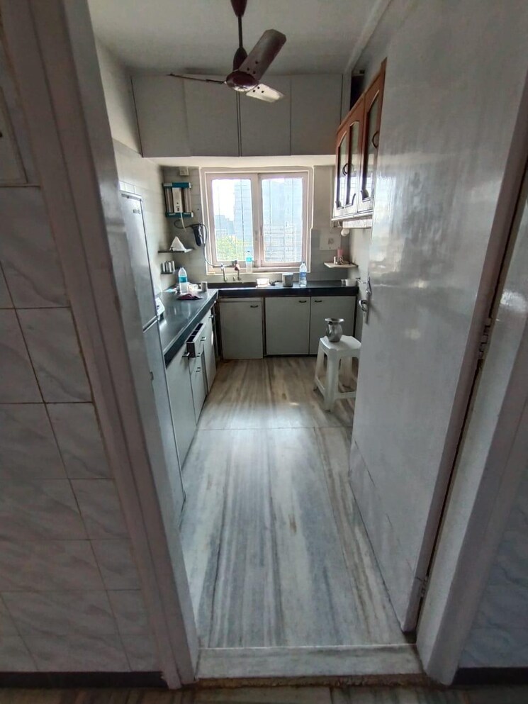 Kitchen, gladhurst-apartment 1 Bedroom 530 Sq.Ft. Apartment In Santacruz West Mumbai 8730192