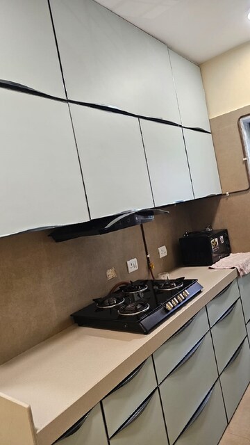 Kitchen in 2 BHK Apartment at Juhu – for Rent