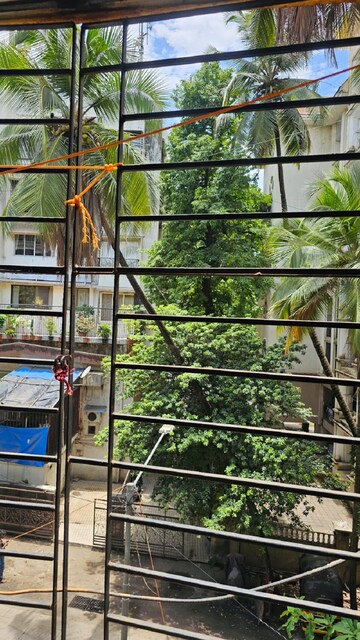 Balcony in 2 BHK Apartment at Juhu – for Rent