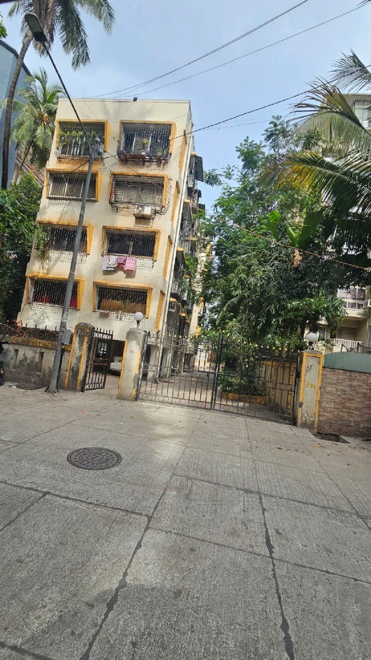 Exterior View, juhu 2 Bedroom 750 Sq.Ft. Apartment In Juhu Mumbai 8730200