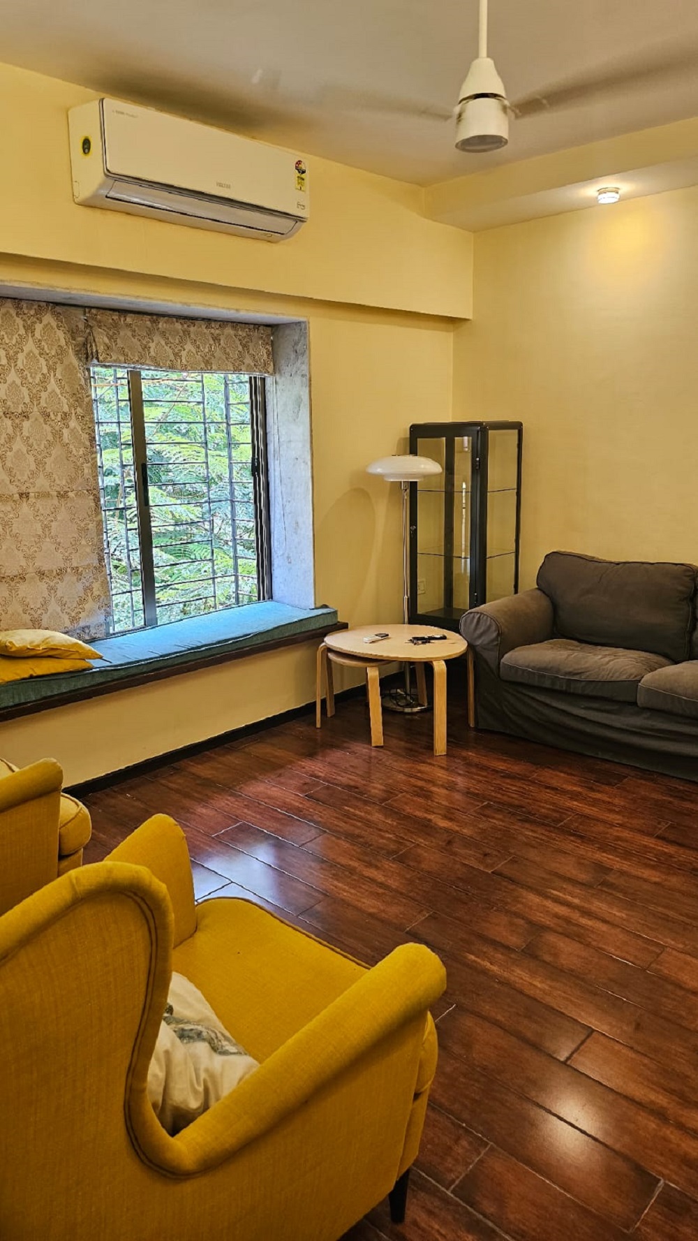 2 BHK + Pooja Room Apartment For Rent in CO-Operative Society