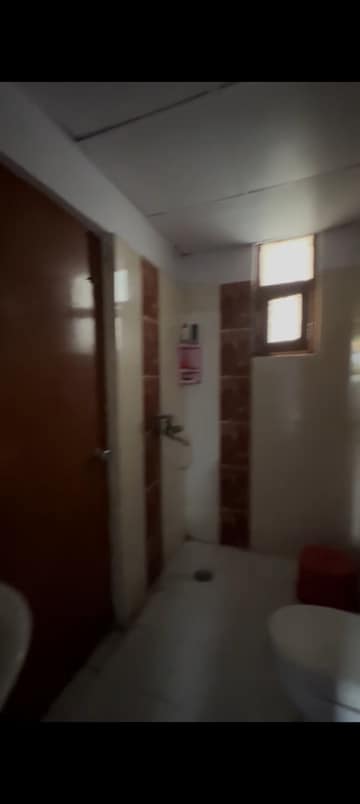 Building Lobby in 2 BHK Apartment at Tarunika Arunima Palace, Vasundhara Sector 4 – for Sale