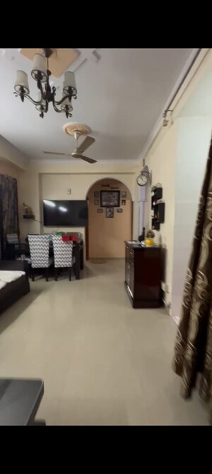 Living Room in 2 BHK Apartment at Tarunika Arunima Palace, Vasundhara Sector 4 – for Sale