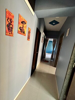 Furnished Amenities in 2 BHK Apartment at Jeevan Lifestyle, Badlapur East – for Sale