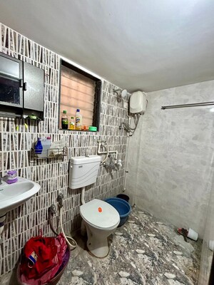 Master Bedroom in 2 BHK Apartment at Jeevan Lifestyle, Badlapur East – for Sale