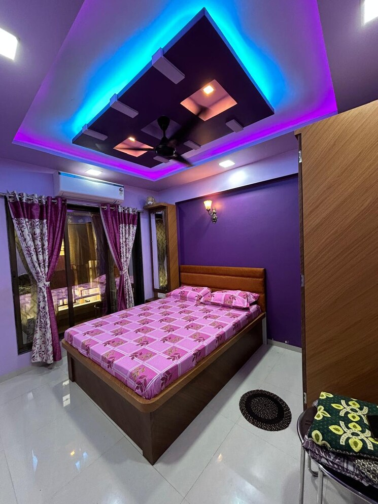 Bedroom, jeevan-lifestyle 2 Bedroom 920 Sq.Ft. Apartment In Badlapur East Thane 8730268