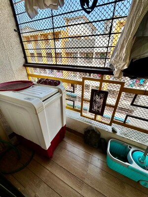 Bedroom in 2 BHK Apartment at Jeevan Lifestyle, Badlapur East – for Sale