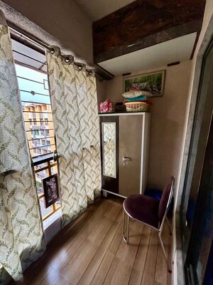 Kitchen in 2 BHK Apartment at Jeevan Lifestyle, Badlapur East – for Sale