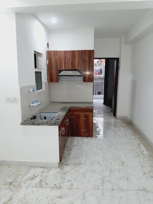 Kitchen in 2 BHK Builder Floor at Baraula – for Sale