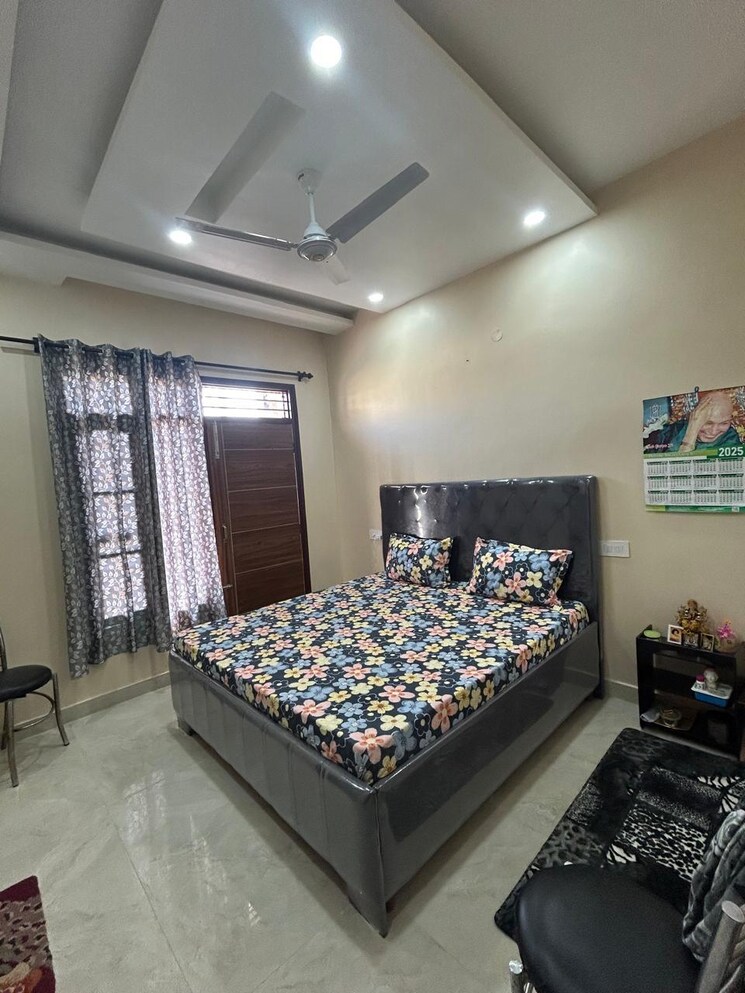Master Bedroom, sector 115 3 Bedroom 125 Sq.Yd. Apartment In Sector 115 Mohali 8730264