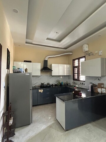 Kitchen in 3 BHK Apartment at Sector 115 – for Rent