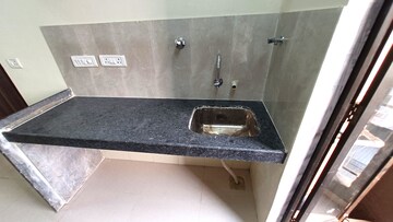 Kitchen in 1 BHK Apartment at Poonam Arcade Virar West, Virar West – for Rent
