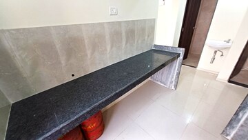Kitchen in 1 BHK Apartment at Poonam Arcade Virar West, Virar West – for Rent