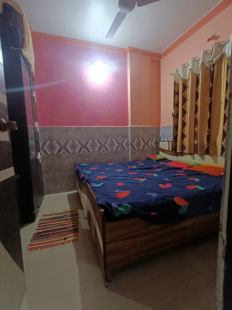 Bedroom, vidya-sadan-virar-east 1 RK 390 Sq.Ft. Apartment In Virar East Palghar 8730255