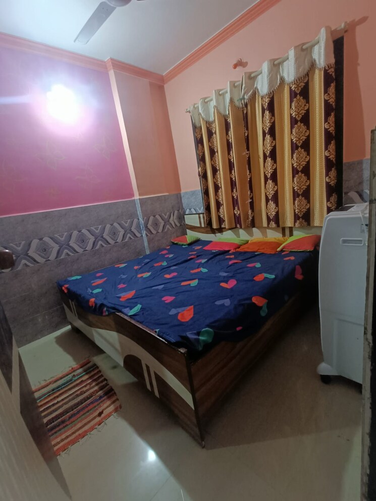 Bedroom, vidya-sadan-virar-east 1 RK 390 Sq.Ft. Apartment In Virar East Palghar 8730255