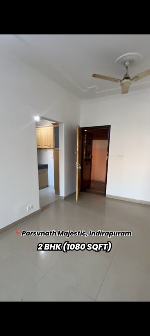 Room in 2 BHK Apartment at Parsvnath Majestic Floors, Vaibhav Khand – for Sale