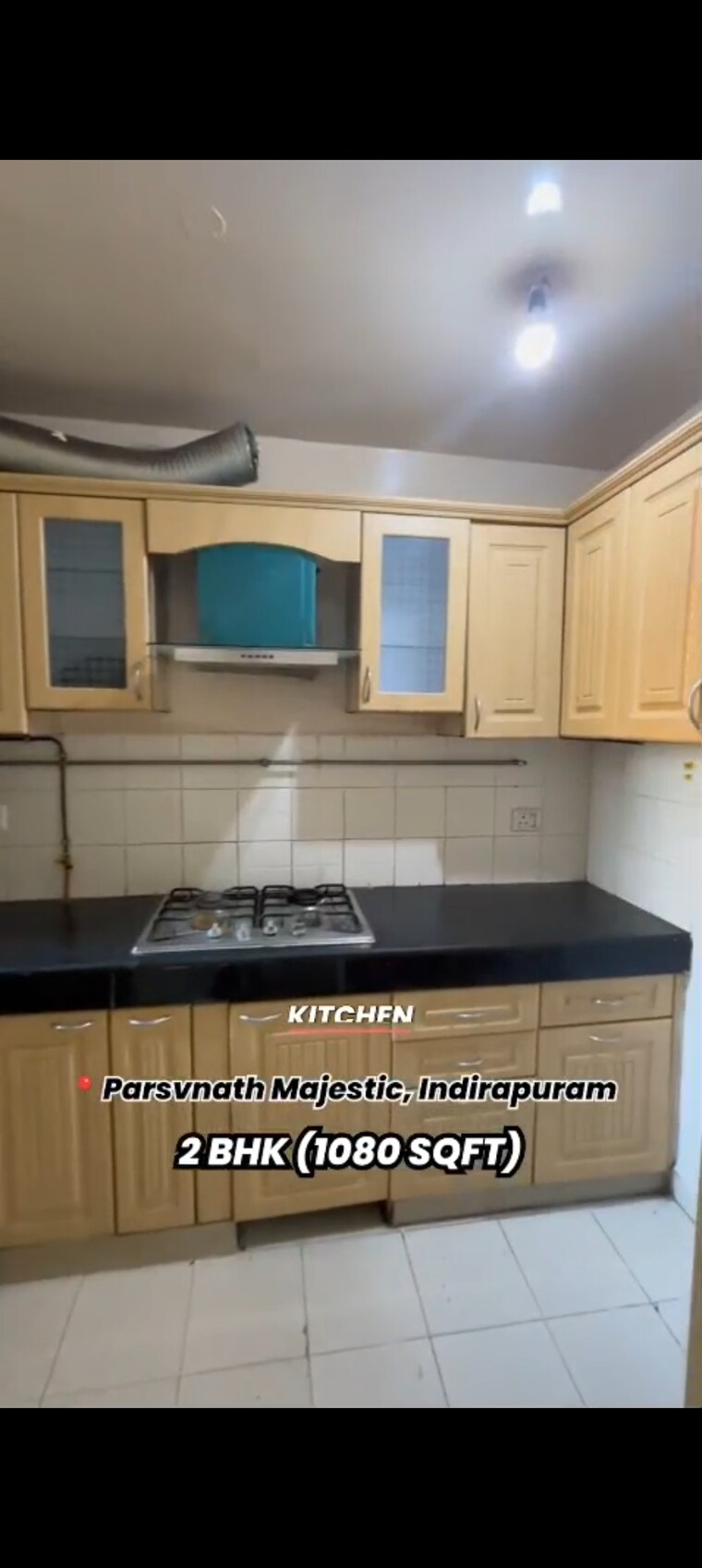 Kitchen, parsvnath-majestic-floors 2 Bedroom 1150 Sq.Ft. Apartment In Vaibhav Khand Ghaziabad 8730265