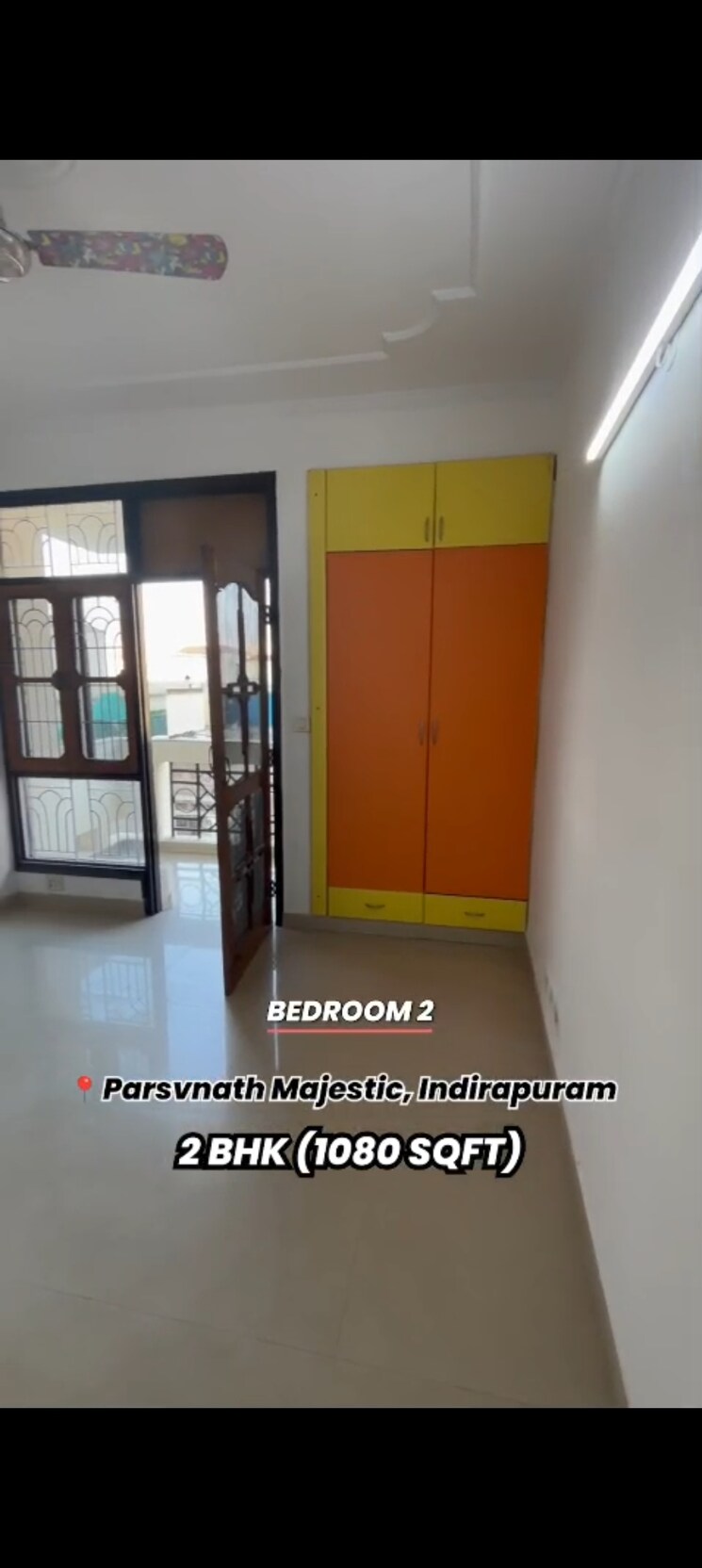 Room, parsvnath-majestic-floors 2 Bedroom 1150 Sq.Ft. Apartment In Vaibhav Khand Ghaziabad 8730265
