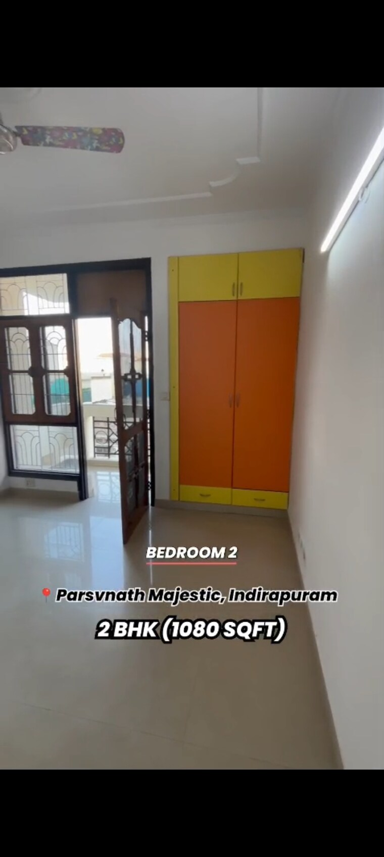 Room, parsvnath-majestic-floors 2 Bedroom 1150 Sq.Ft. Apartment In Vaibhav Khand Ghaziabad 8730265