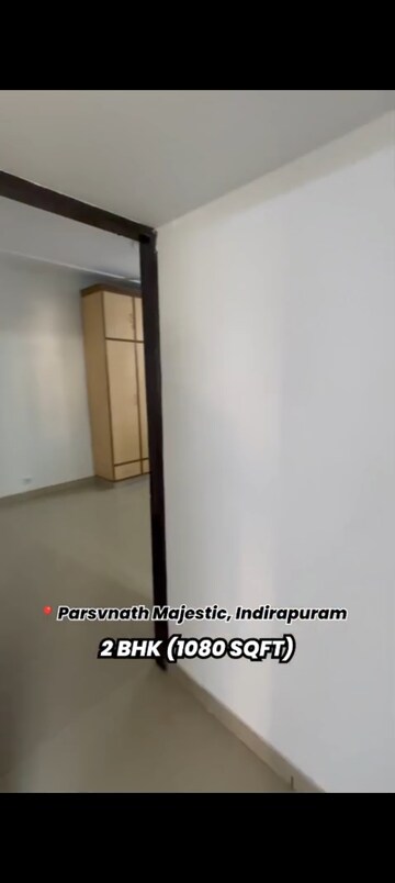 Room in 2 BHK Apartment at Parsvnath Majestic Floors, Vaibhav Khand – for Sale