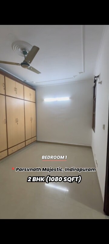 Room in 2 BHK Apartment at Parsvnath Majestic Floors, Vaibhav Khand – for Sale