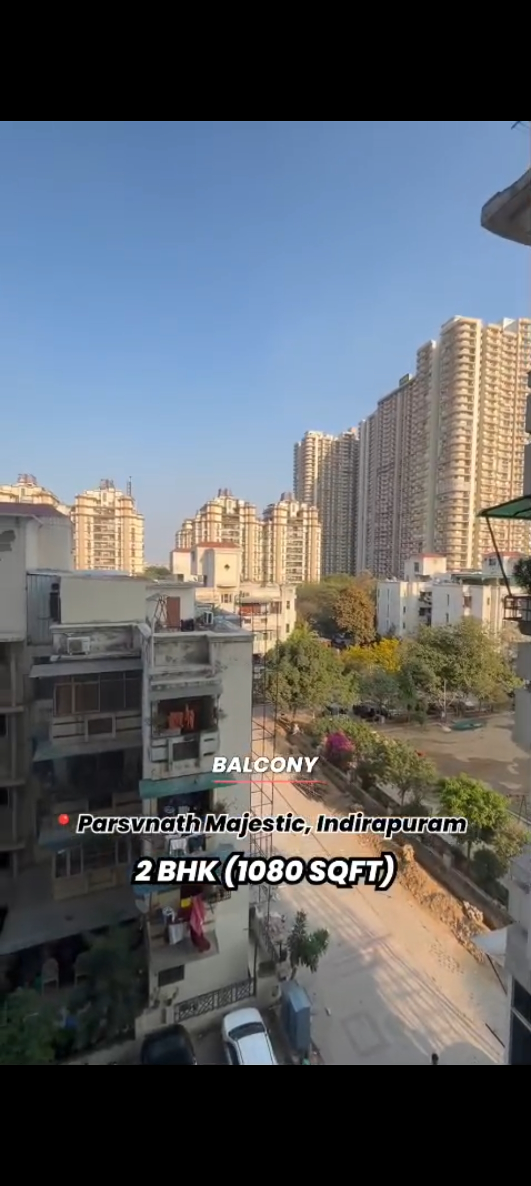 2 BHK + Pooja Room Apartment For Sale in Parsvnath Majestic Floors