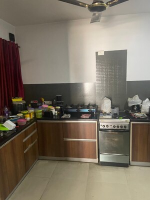 Kitchen in 2 BHK Apartment at Acropolis Purple Nine Hills, Kondhwa – for Sale