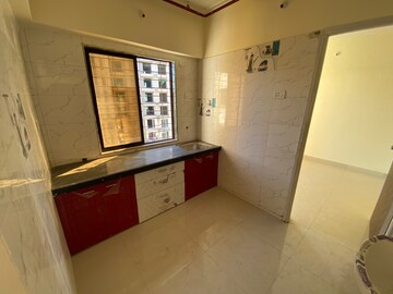Kitchen in 1 BHK Apartment at Aasra Apartment Nalasopara West, Nalasopara West – for Sale