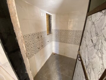 Bathroom in 1 BHK Apartment at Aasra Apartment Nalasopara West, Nalasopara West – for Sale