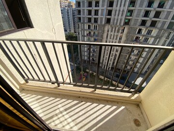 Balcony in 1 BHK Apartment at Aasra Apartment Nalasopara West, Nalasopara West – for Sale