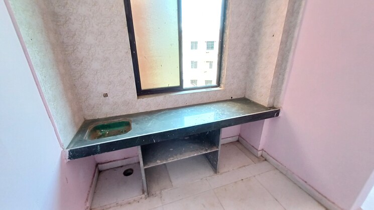 Kitchen, mayuresh-chs-virar-east 1 RK 350 Sq.Ft. Builder Floor In Virar East Palghar 8730270