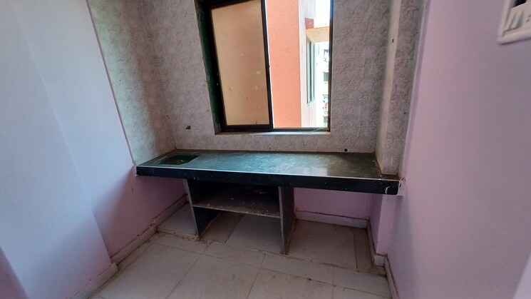 Kitchen, mayuresh-chs-virar-east 1 RK 350 Sq.Ft. Builder Floor In Virar East Palghar 8730270