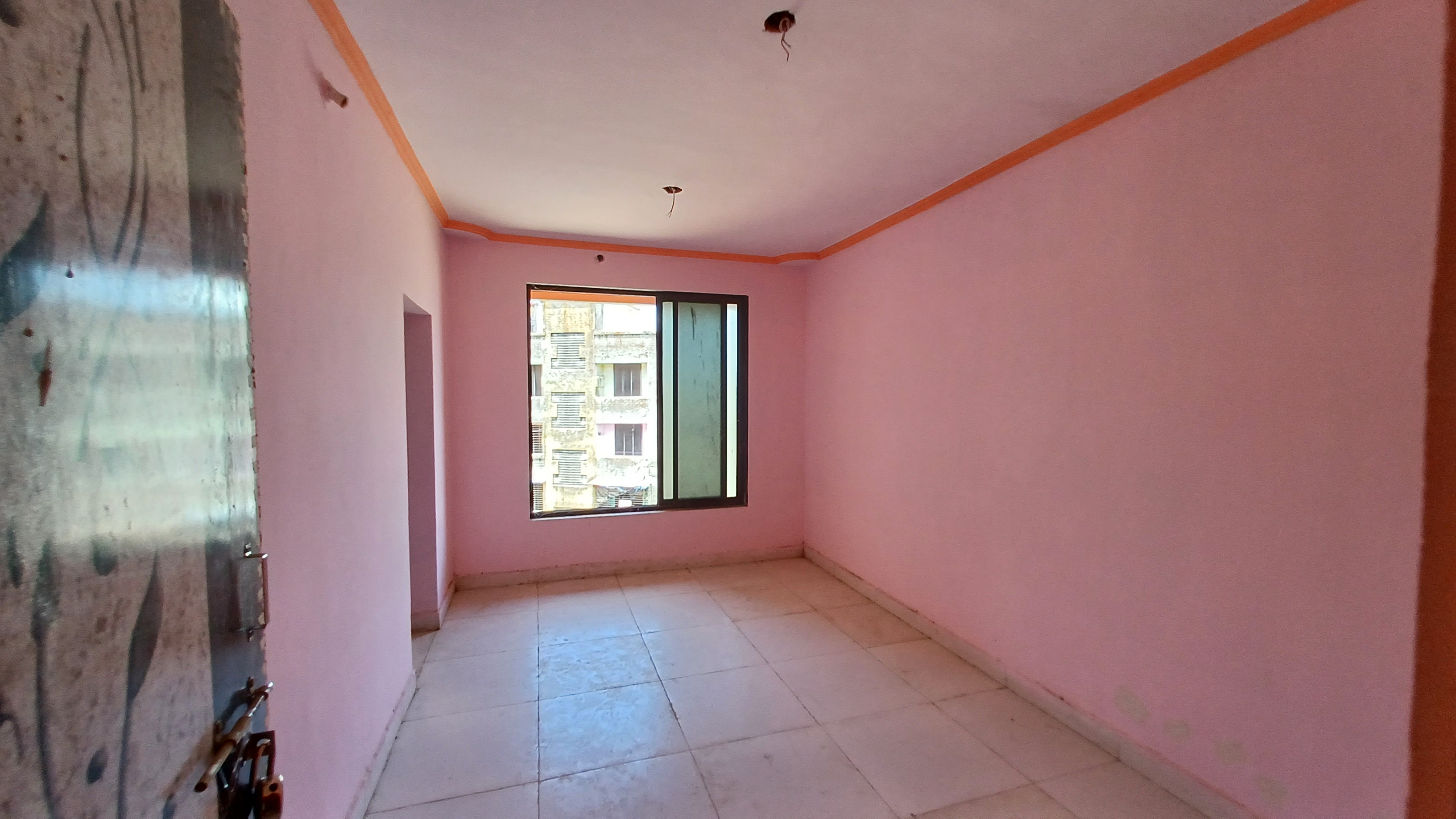 1 Rk+ Pooja Room Builder Floor For Sale in Mayuresh CHS Virar East