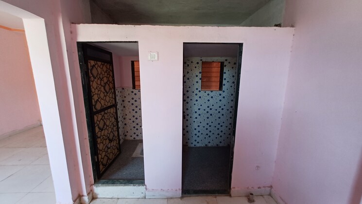 Bedroom, mayuresh-chs-virar-east 1 RK 350 Sq.Ft. Builder Floor In Virar East Palghar 8730270