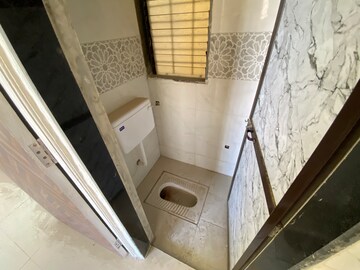 Bathroom in 1 BHK Apartment at Balaji Apartments Vasai East, Vasai East – for Sale