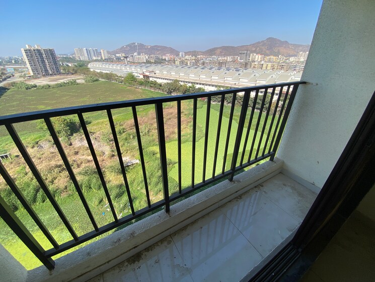 Balcony, balaji-apartments-vasai-east 1 Bedroom 490 Sq.Ft. Apartment In Vasai East Palghar 8730271