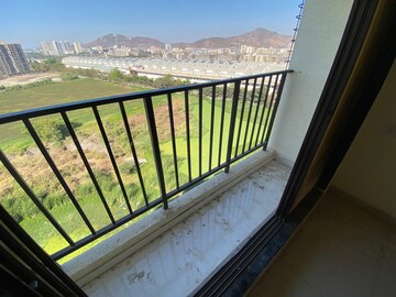 Balcony in 1 BHK Apartment at Balaji Apartments Vasai East, Vasai East – for Sale