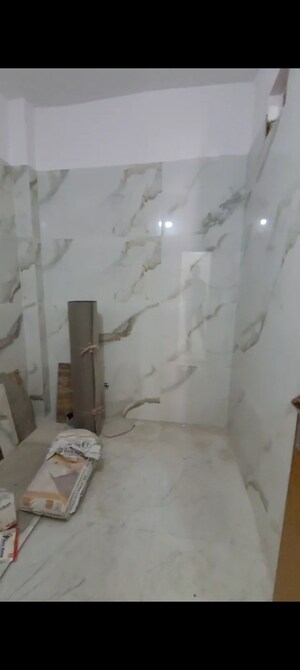 Bathroom in 3 BHK Builder Floor at Vasundhara Sector 1 – for Sale