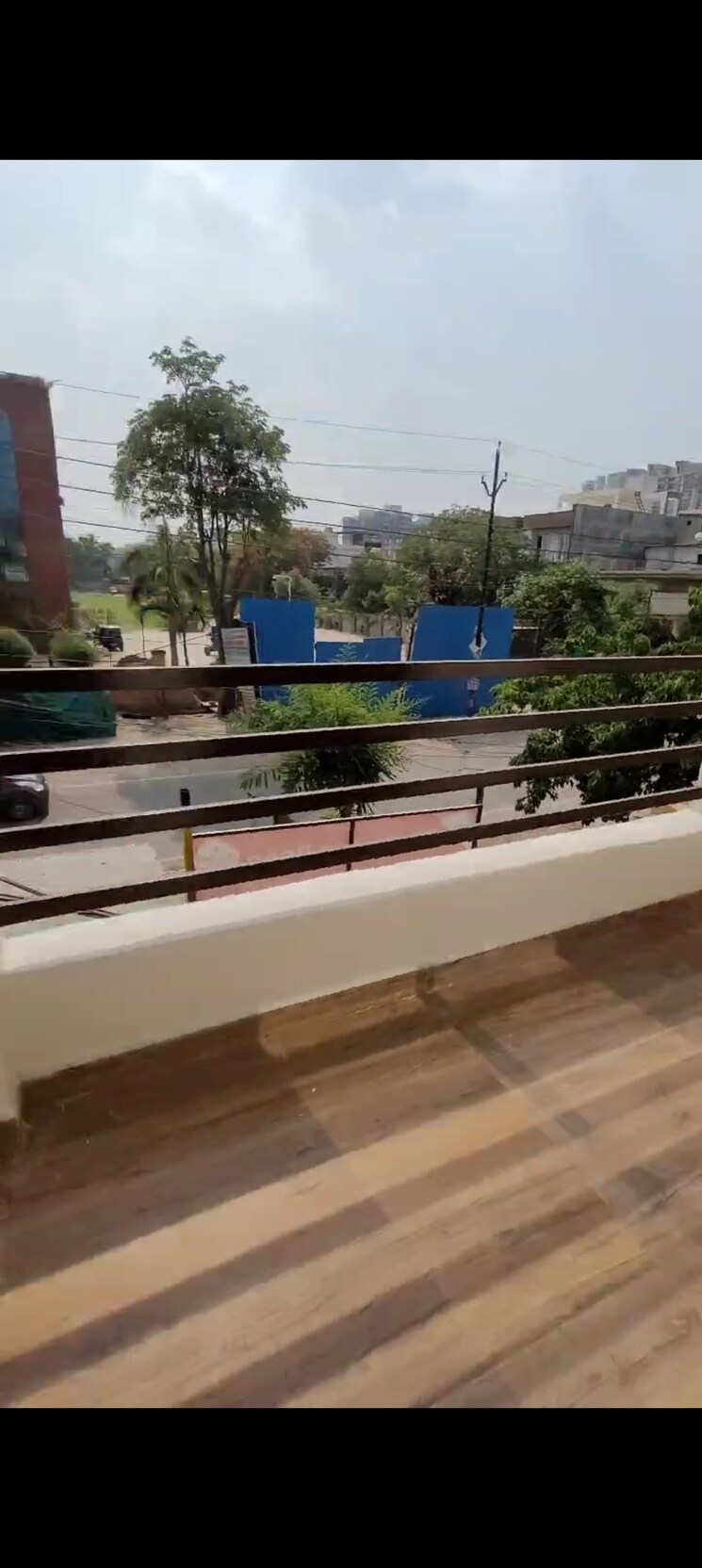 Balcony, vasundhara sector 1 3 Bedroom 128 Sq.Mt. Builder Floor In Vasundhara Sector 1 Ghaziabad 8730281