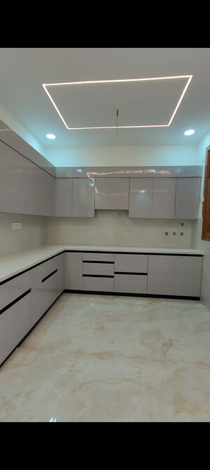 Kitchen in 3 BHK Builder Floor at Vasundhara Sector 1 – for Sale