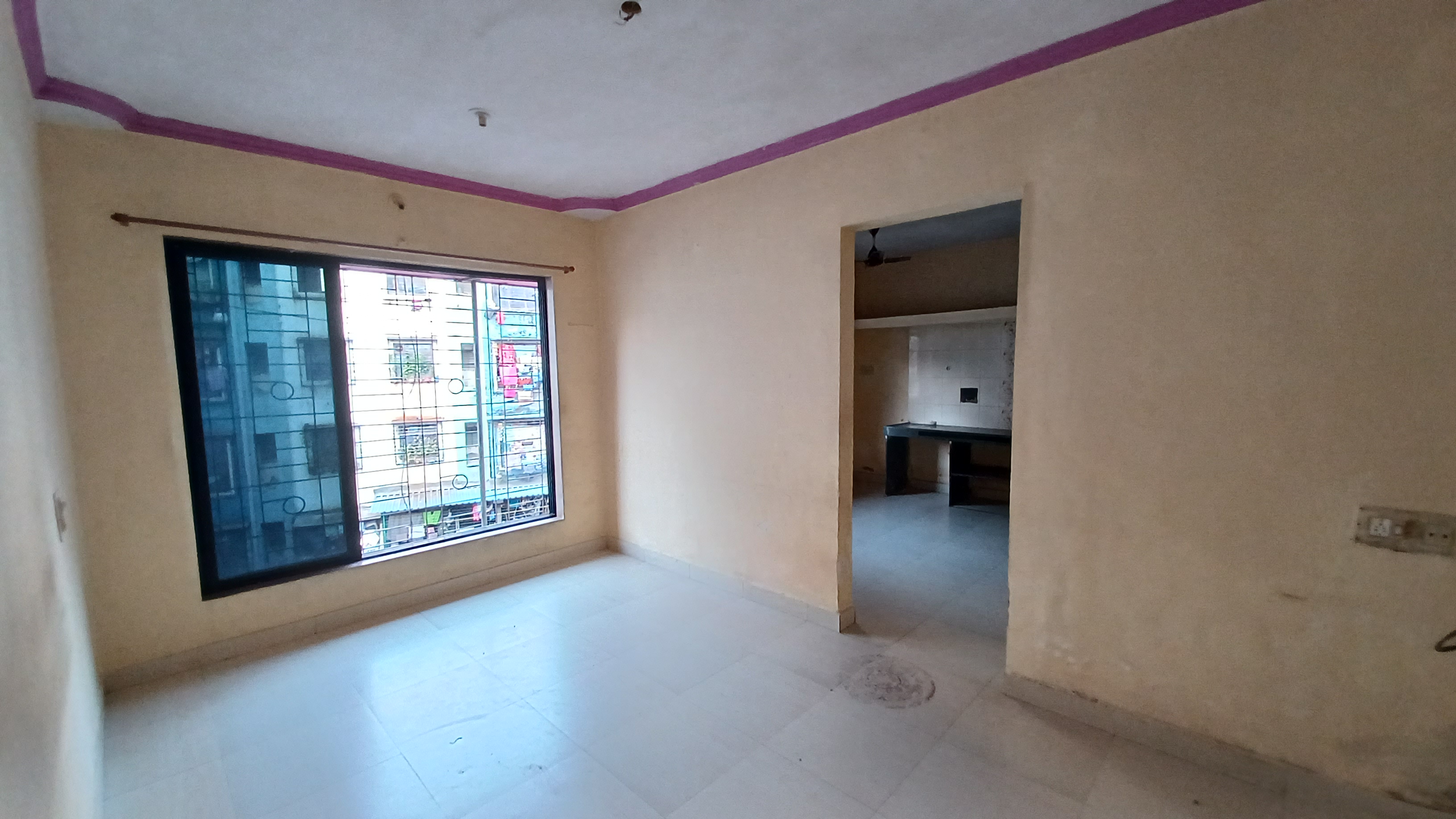 1 Rk+ Pooja Room Apartment For Rent in Ankita Apartment Virar East